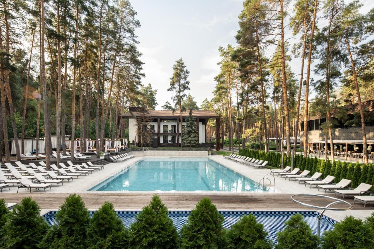 Verholy Relax Park Sosnovka Exterior photo