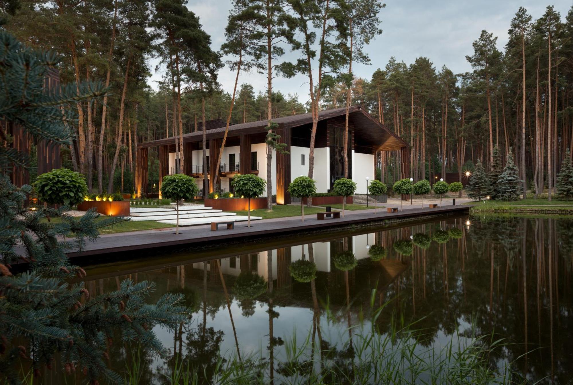 Verholy Relax Park Sosnovka Exterior photo