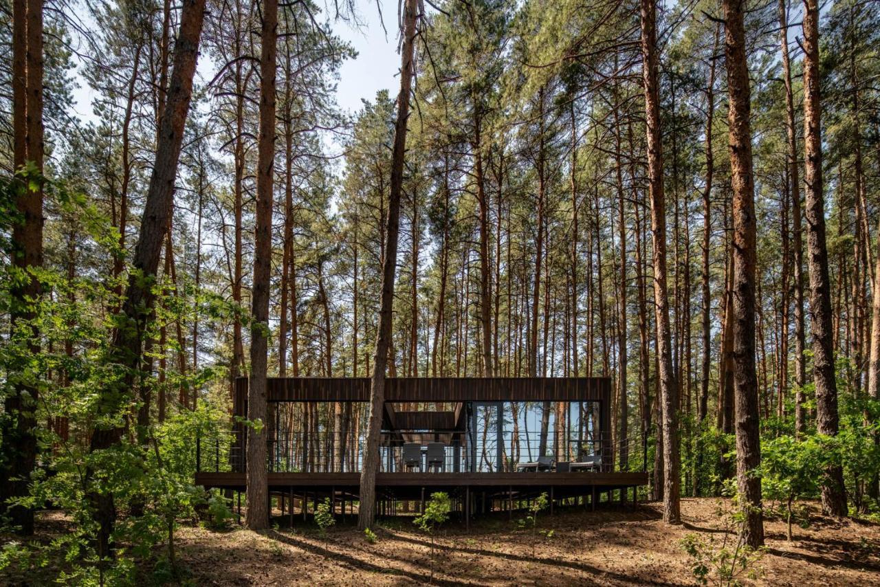 Verholy Relax Park Sosnovka Exterior photo